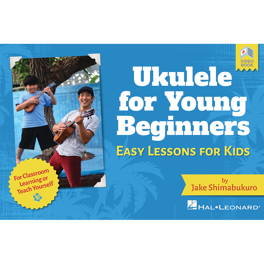 Ukulele for Young Beginners Songbook