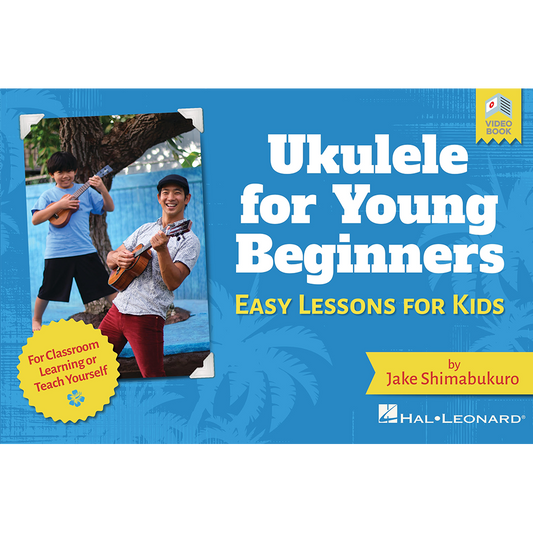Ukulele for Young Beginners Songbook
