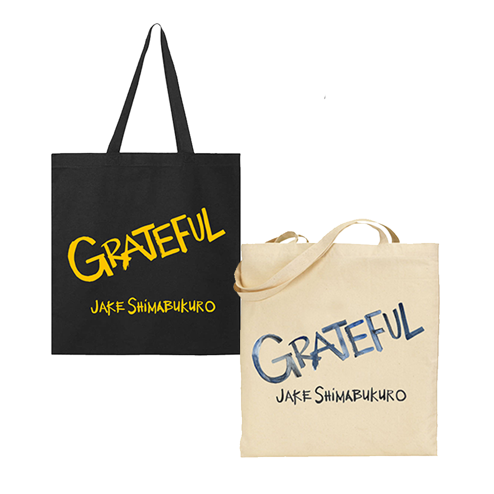 Grateful Tote Bag