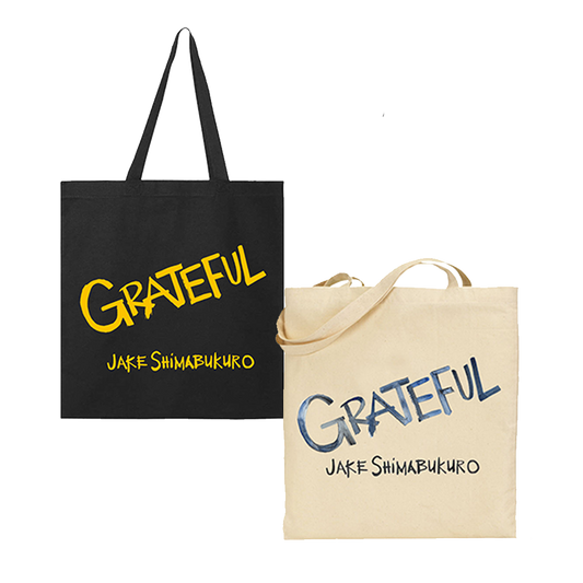 Grateful Tote Bag