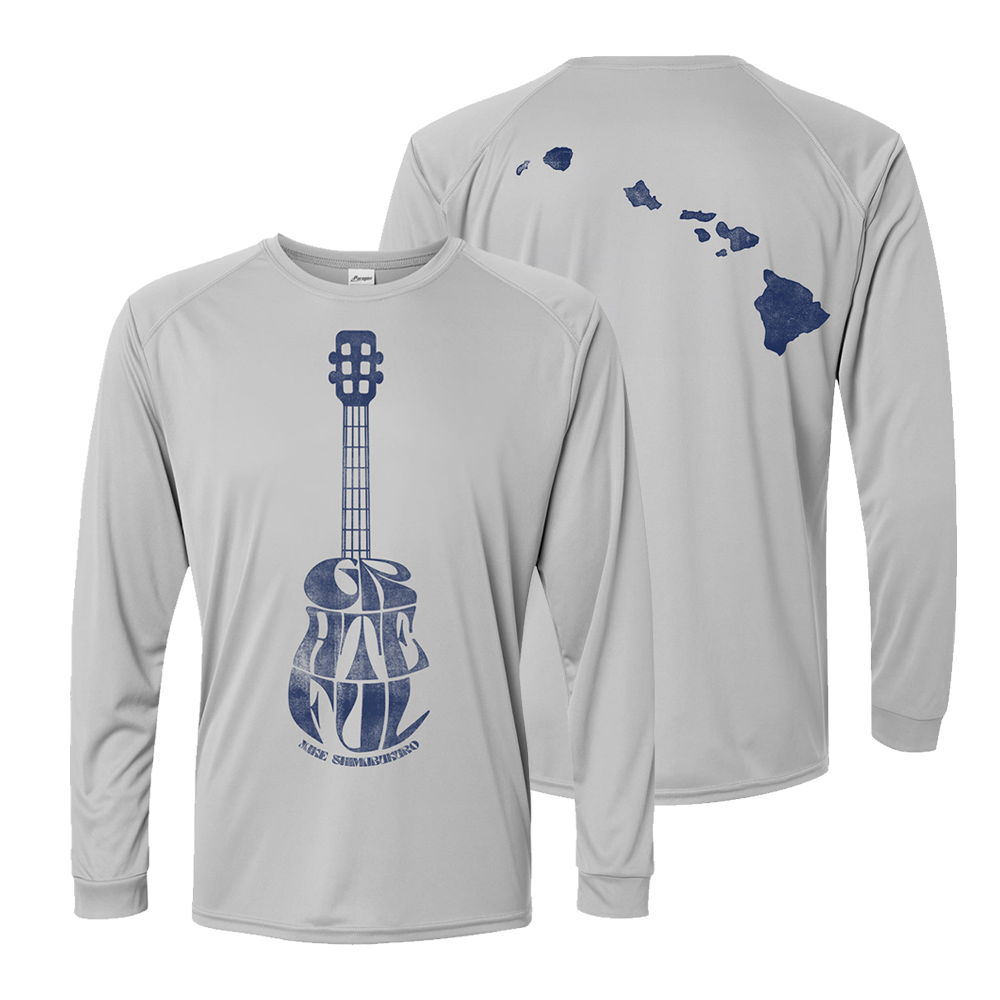 Grateful Long Sleeve Sun T-Shirt