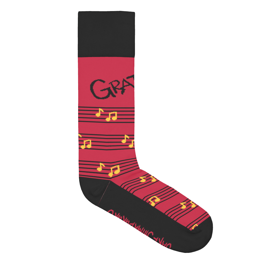 Grateful Socks