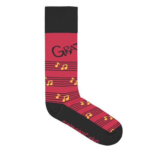 Grateful Socks