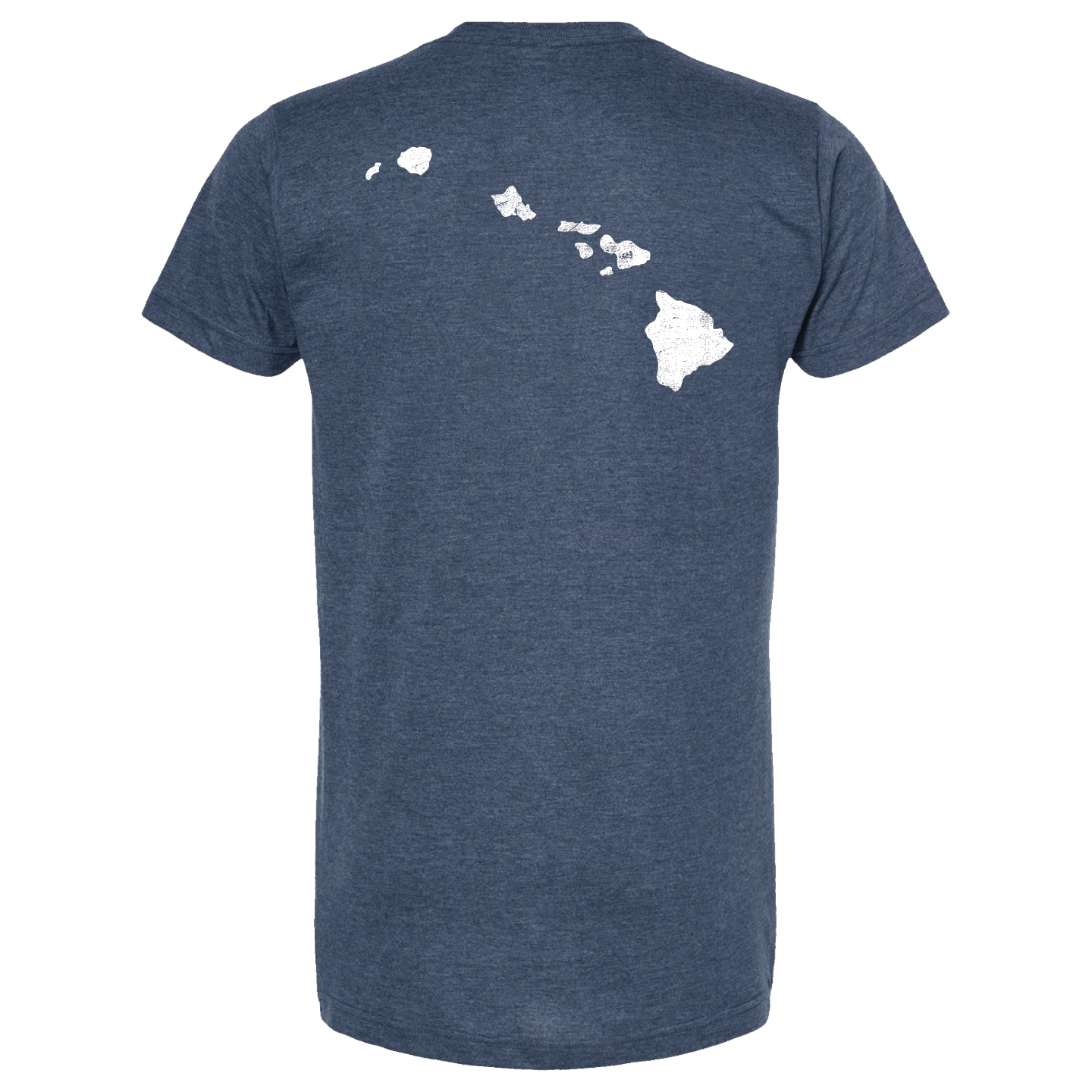 Grateful Heather Denim T-Shirt