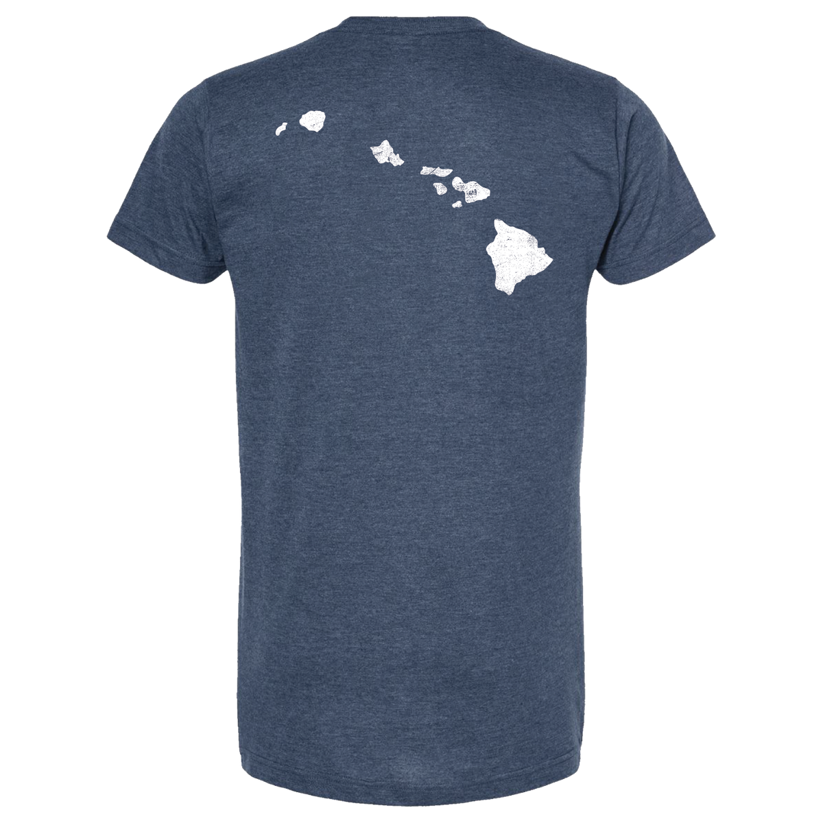 Grateful Heather Denim T-Shirt