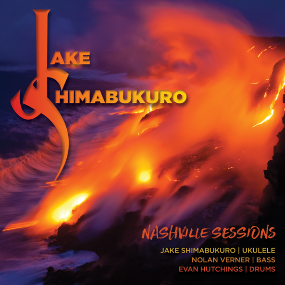 Nashville Sessions Red Vinyl