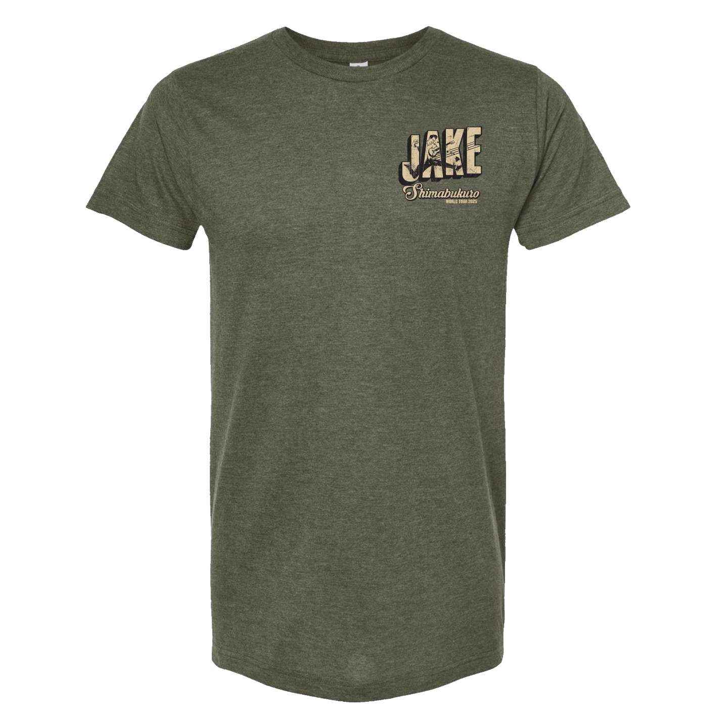 2025 Tour T-Shirt