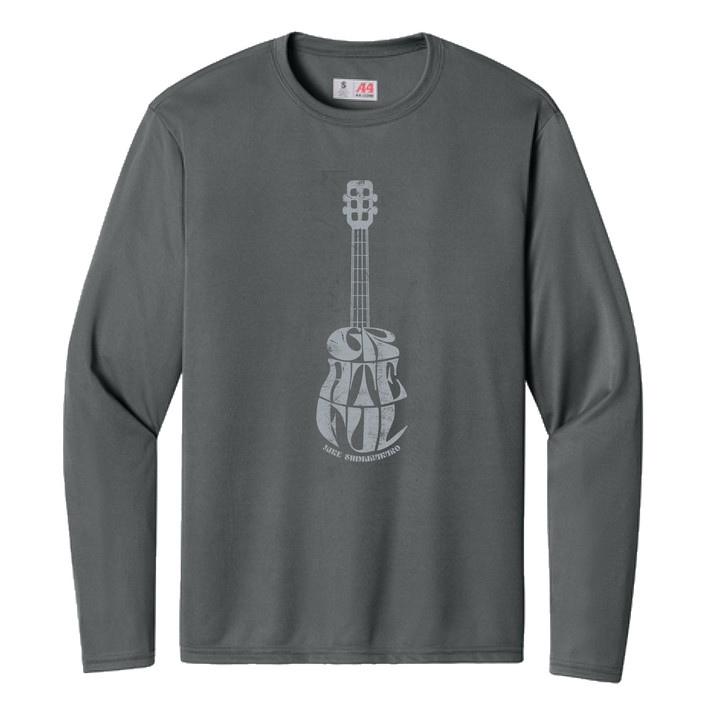 NEW Grateful Long Sleeve SPF T-Shirt