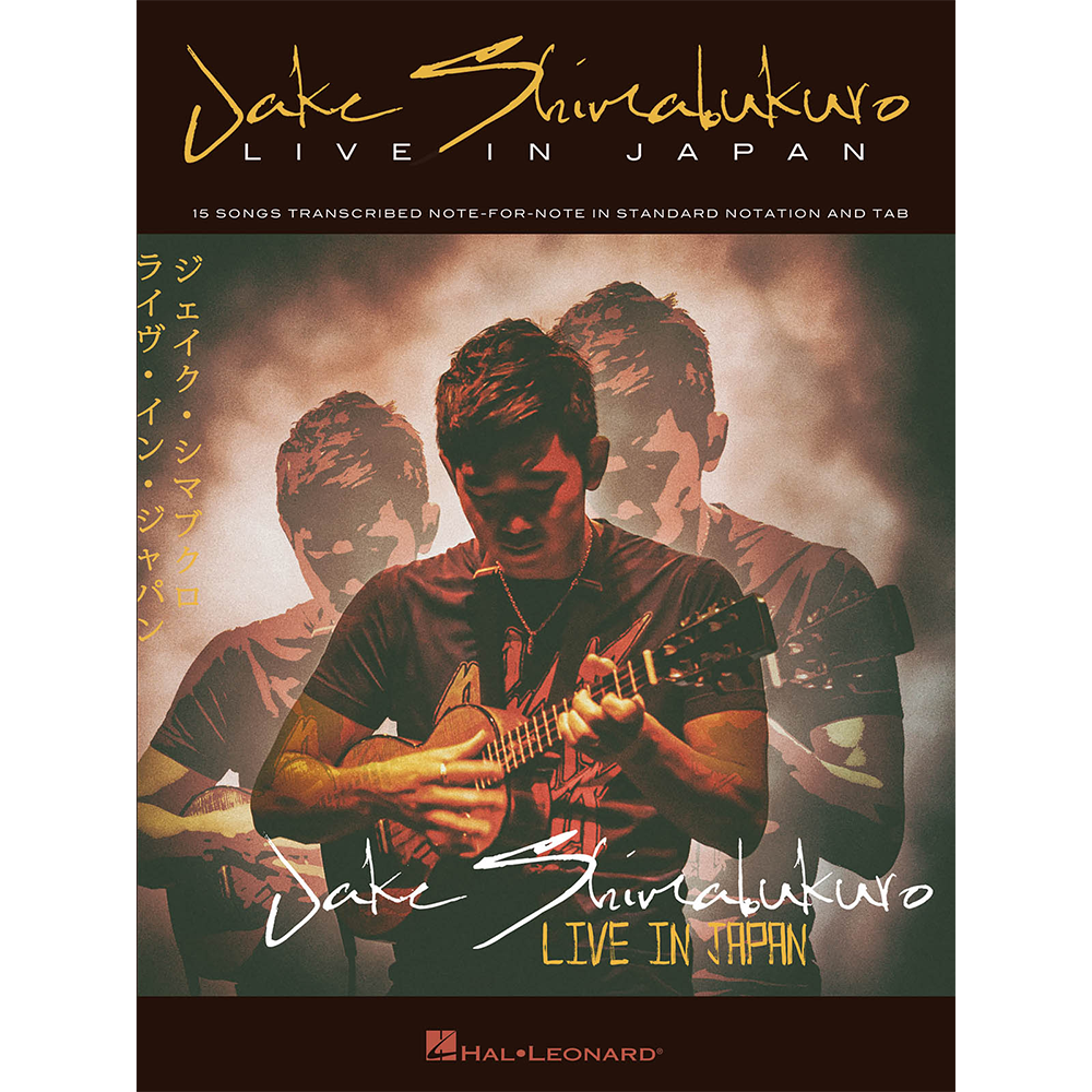 Live In Japan Songbook