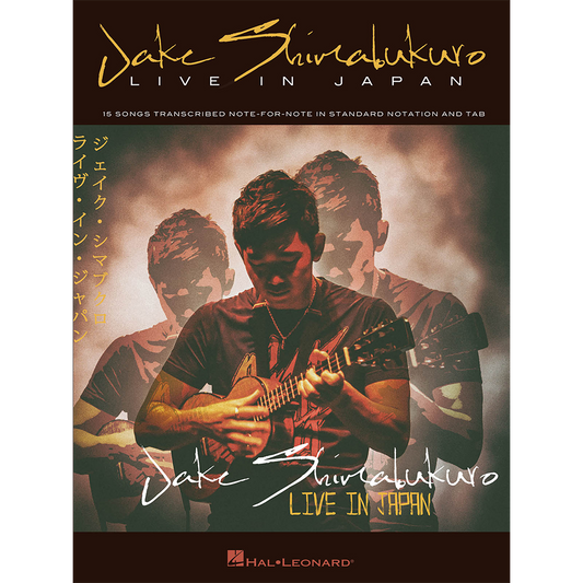 Live In Japan Songbook