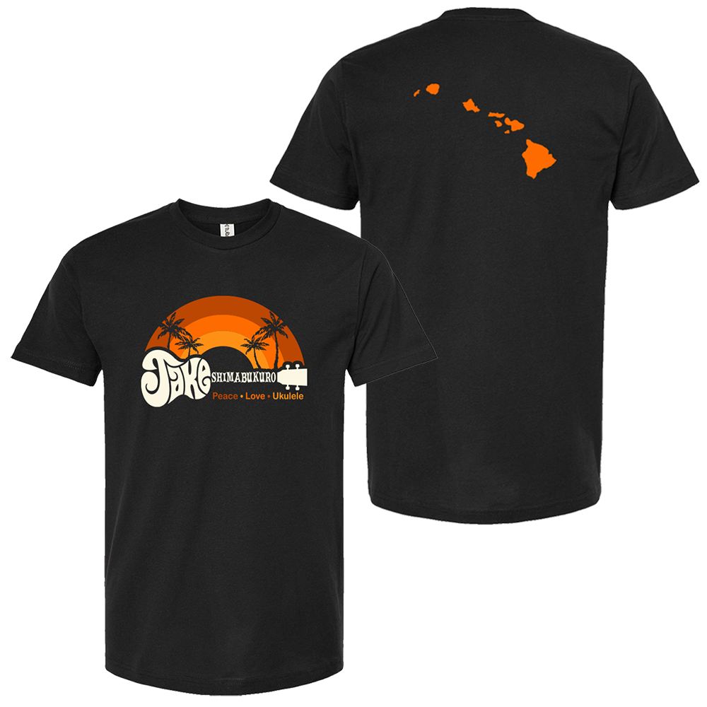 Rainbow Islands T-Shirt