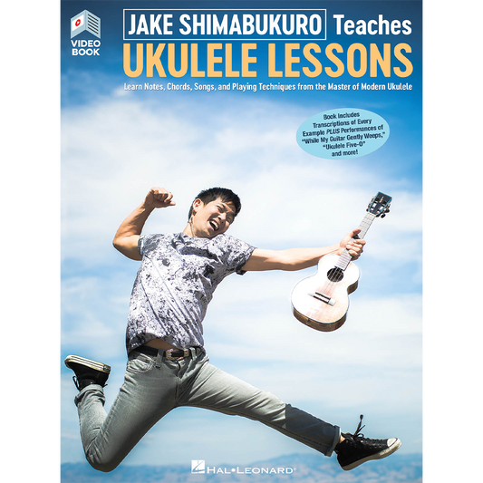 Ukulele Lessons Book