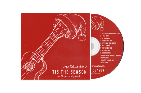 OUT NOW - Tis The Season CD