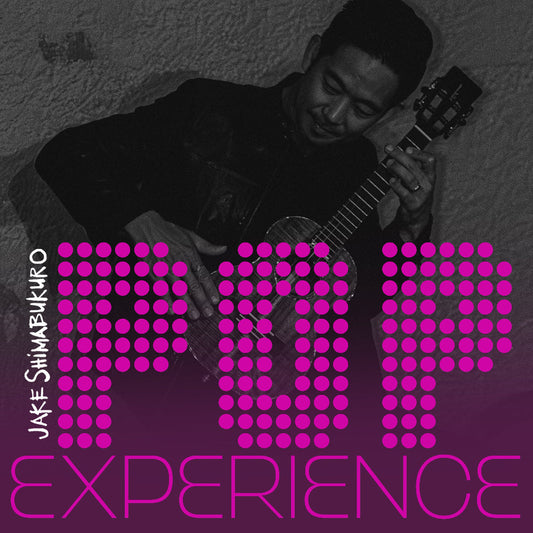 Jake Shimabukuro - Pop Experience CD
