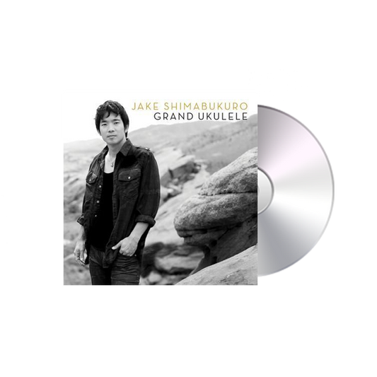 Grand Ukulele CD