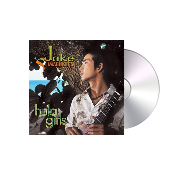 Hula Girls CD