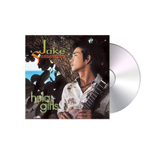 Hula Girls CD