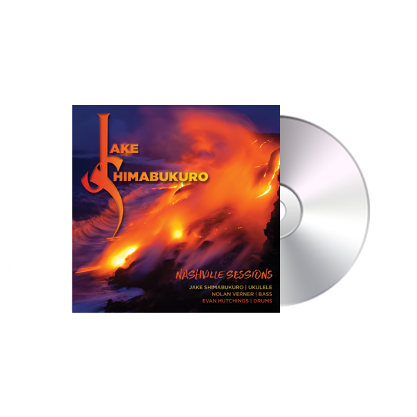 Nashville Sessions CD