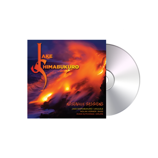 Nashville Sessions CD