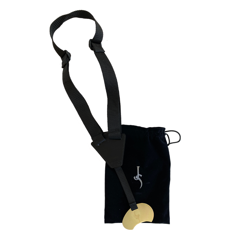 Custom Japanese Ukulele Strap
