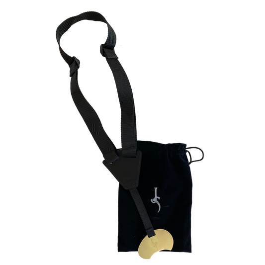 Custom Japanese Ukulele Strap