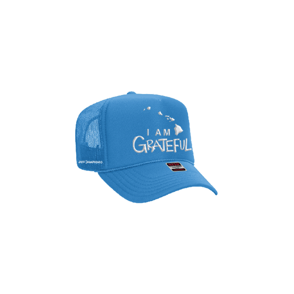 Grateful Trucker Hat