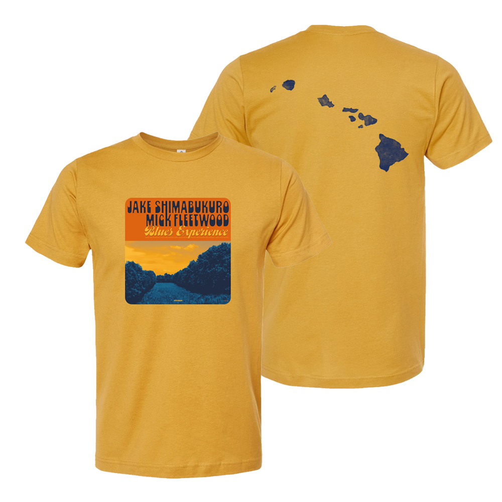 Blues Experience Album T-Shirt