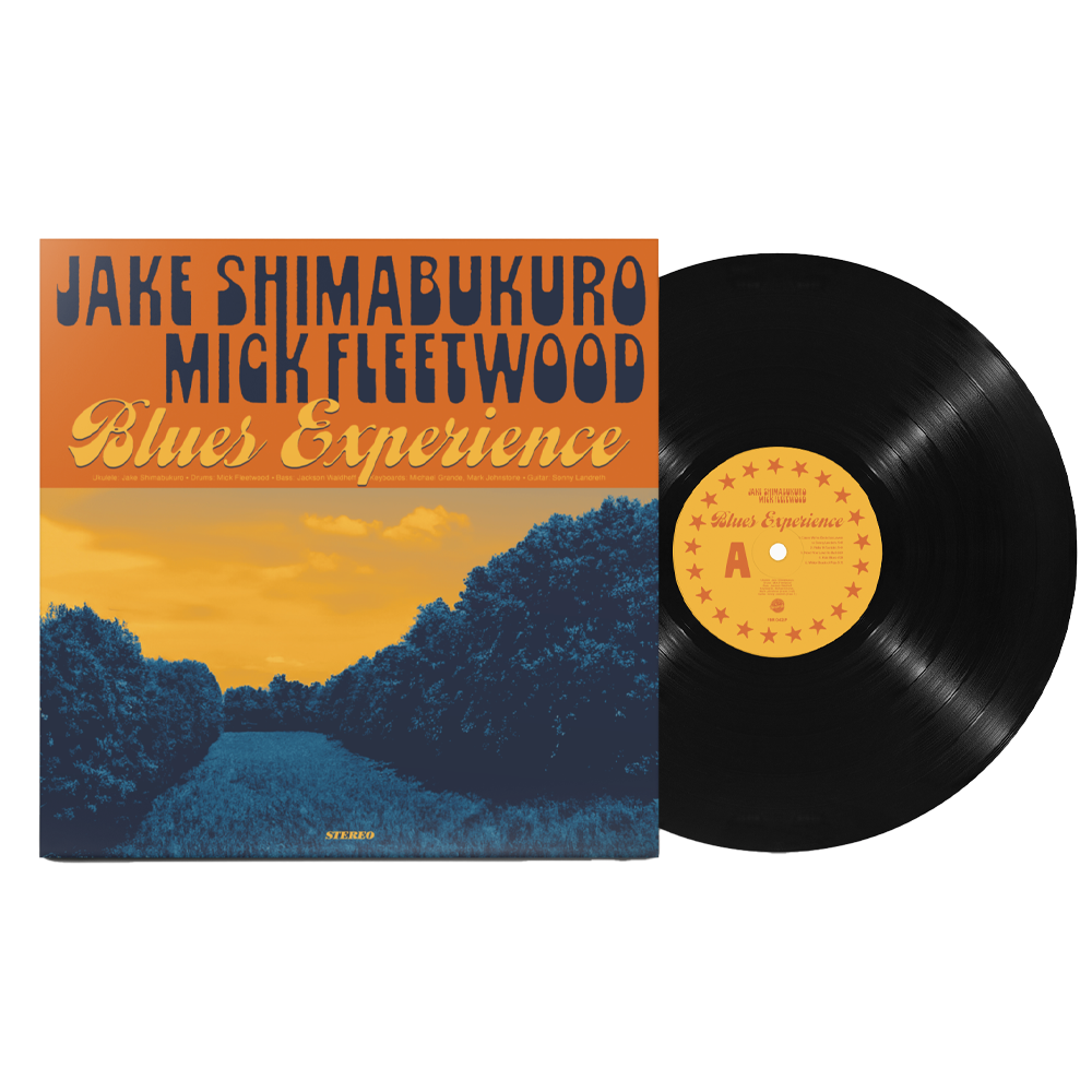 Blues Experience Vinyl