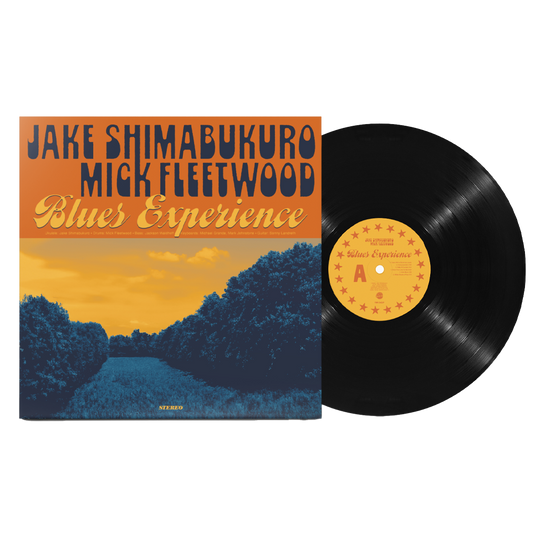 Blues Experience Vinyl
