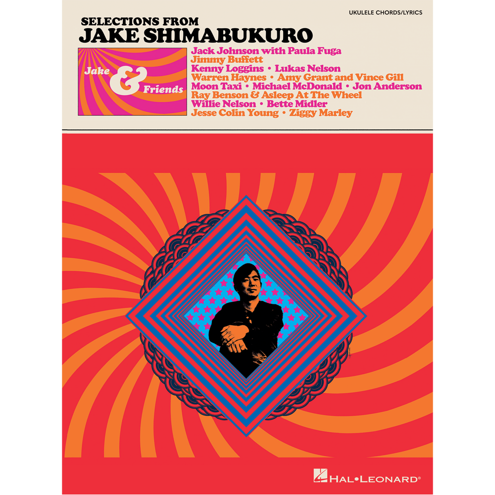 Jake & Friends Songbook