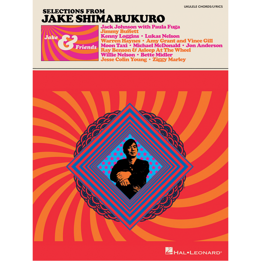 Jake & Friends Songbook