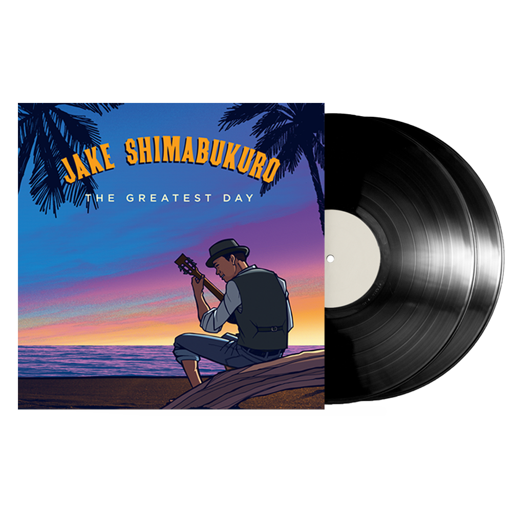 The Greatest Day Double Vinyl