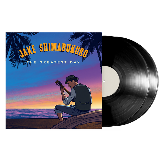 The Greatest Day Double Vinyl