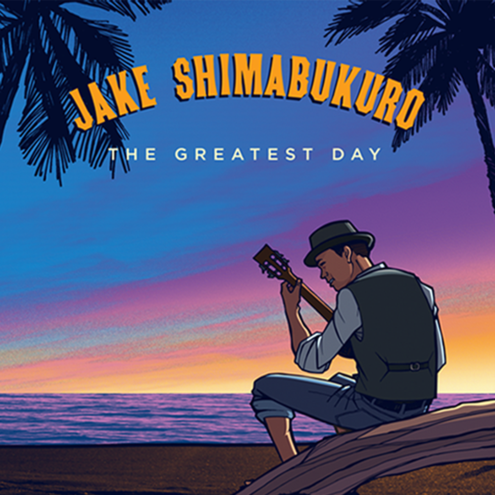 The Greatest Day Double Vinyl