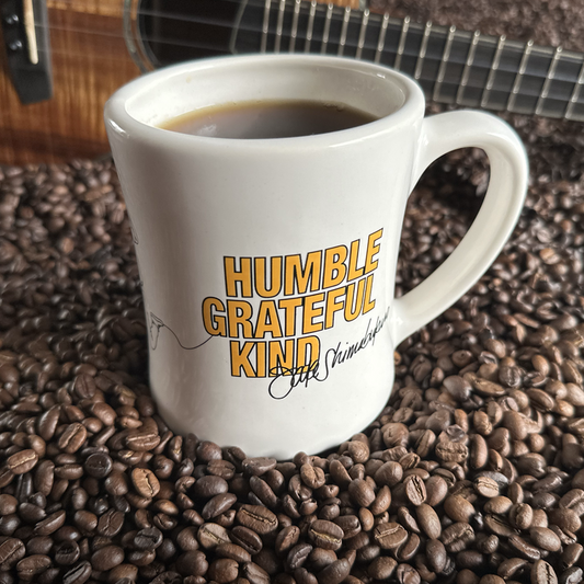 Humble Grateful Kind Mug