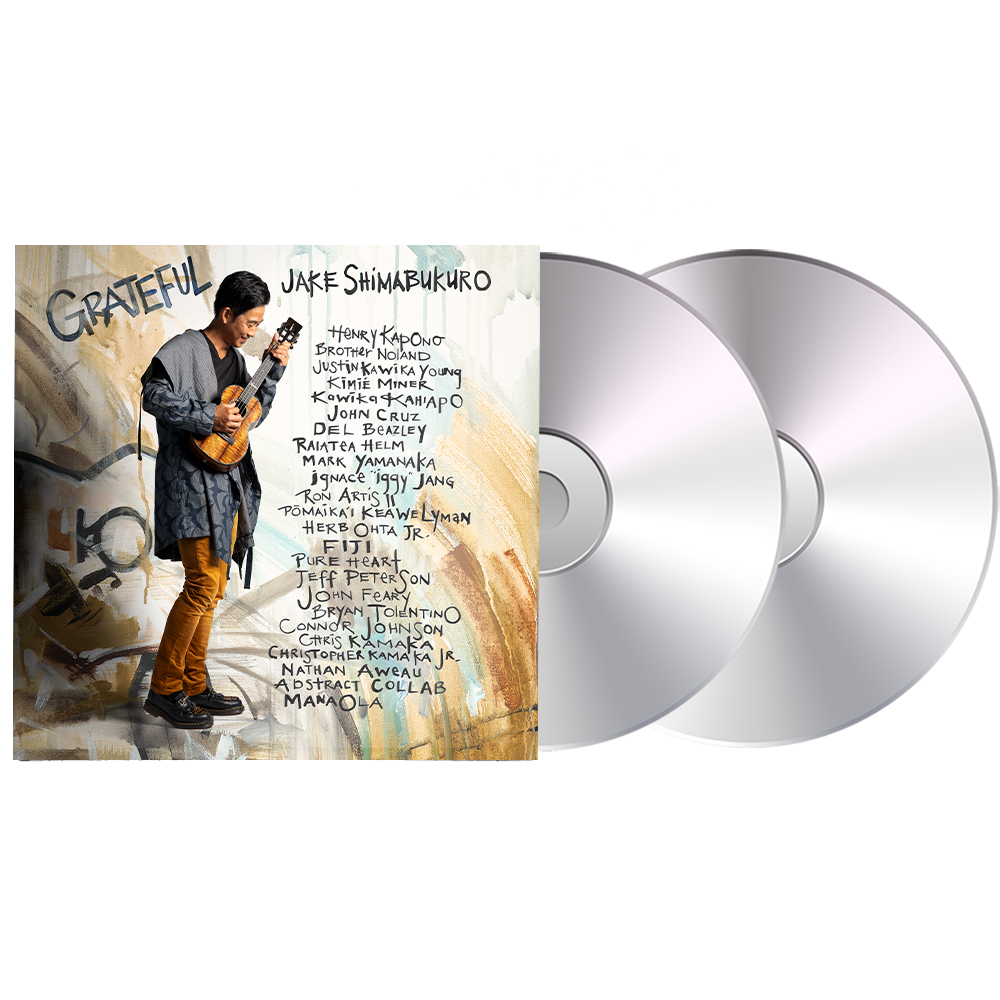 Grateful 2-CD