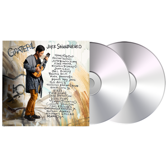 Grateful 2-CD