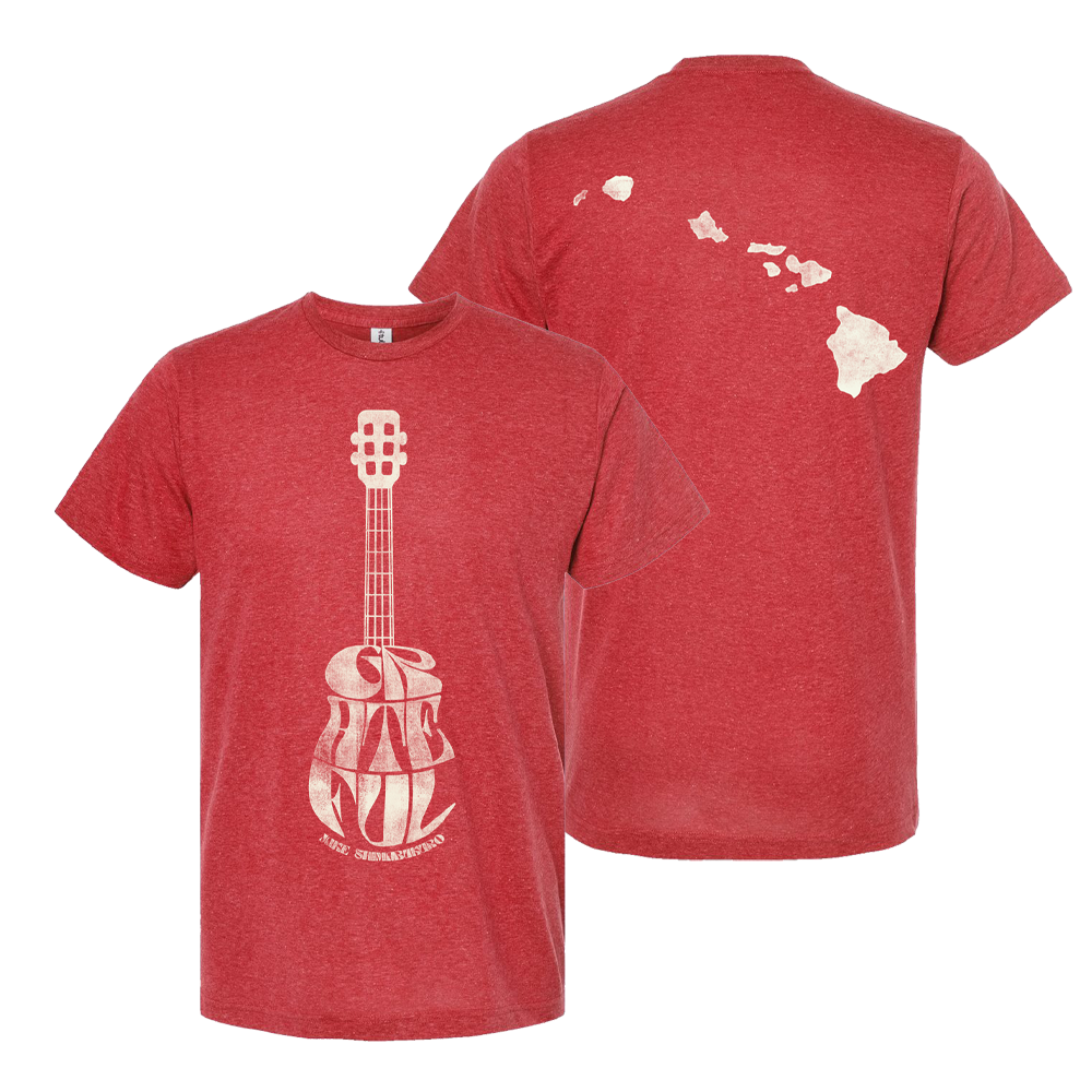 Grateful Red T-Shirt