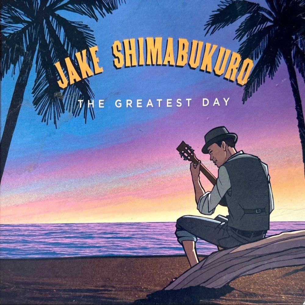 The Greatest Day CD