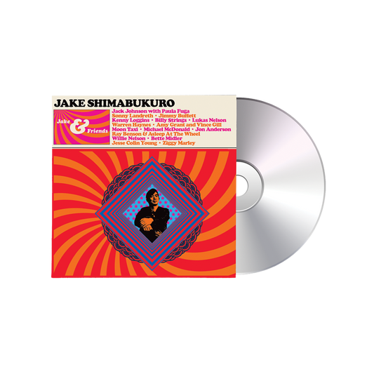 Jake & Friends CD