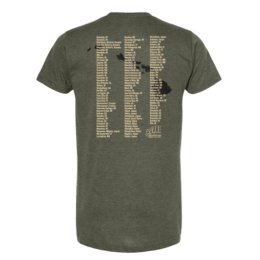 2025 Tour T-Shirt