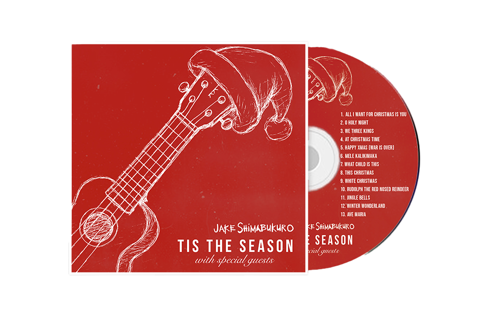 OUT NOW - Tis The Season CD