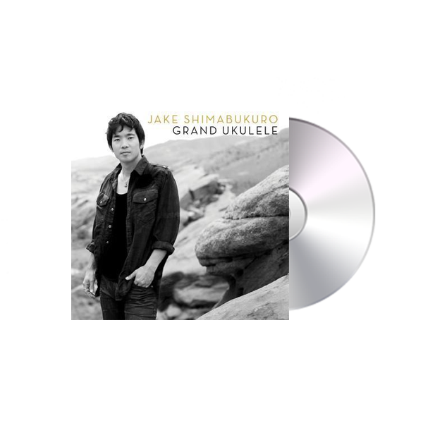 Grand Ukulele CD