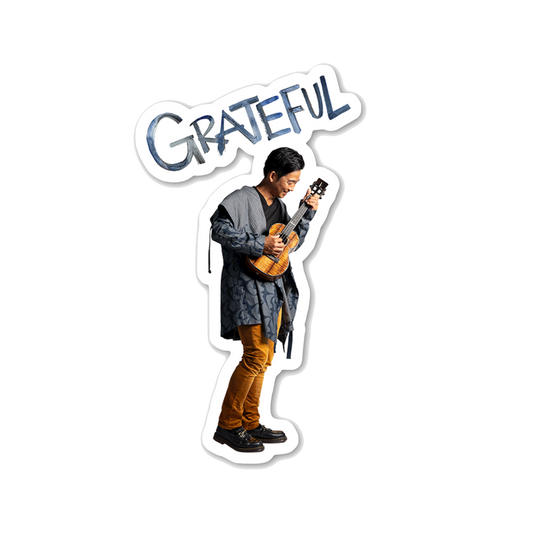 Grateful Sticker