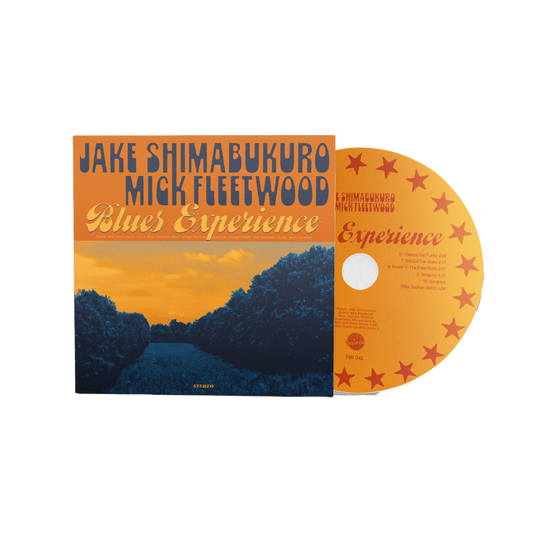 Blues Experience CD
