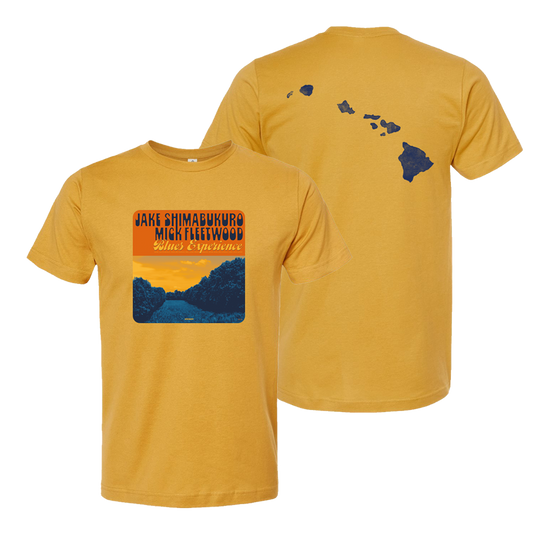 Blues Experience Album T-Shirt