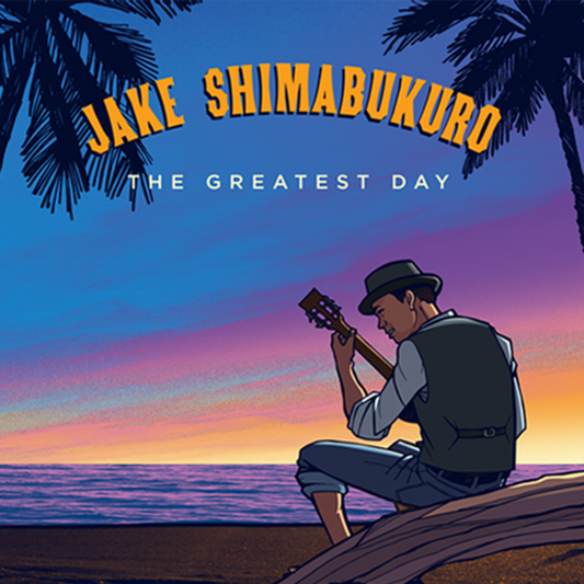 The Greatest Day Double Vinyl