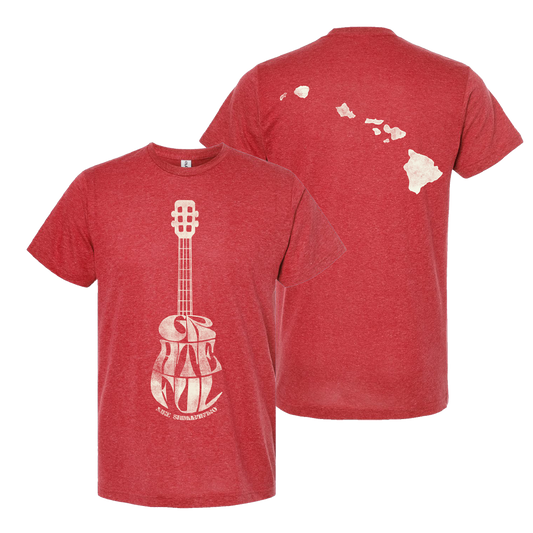 Grateful Red T-Shirt